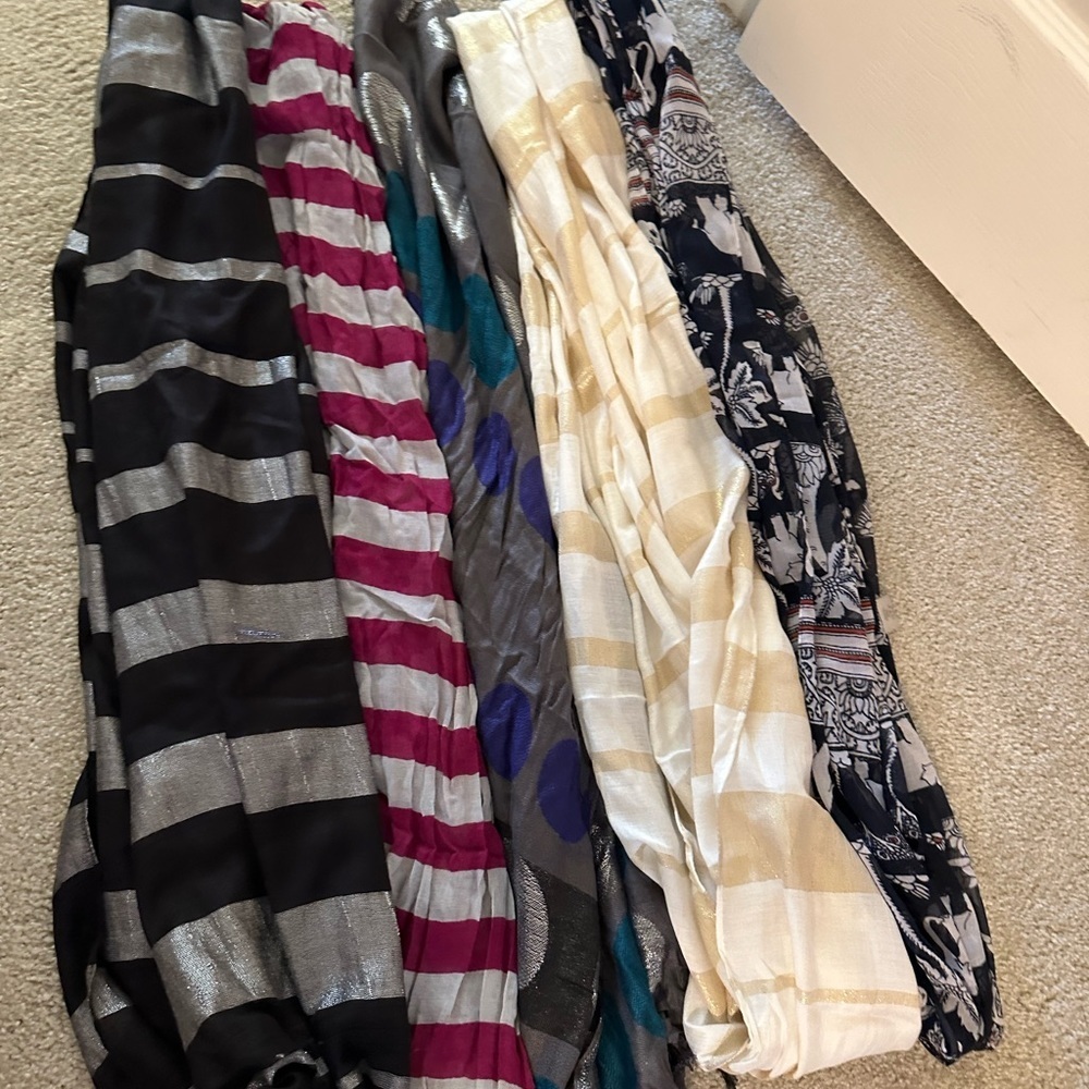 Scarf Bundle Loft!! - image 1